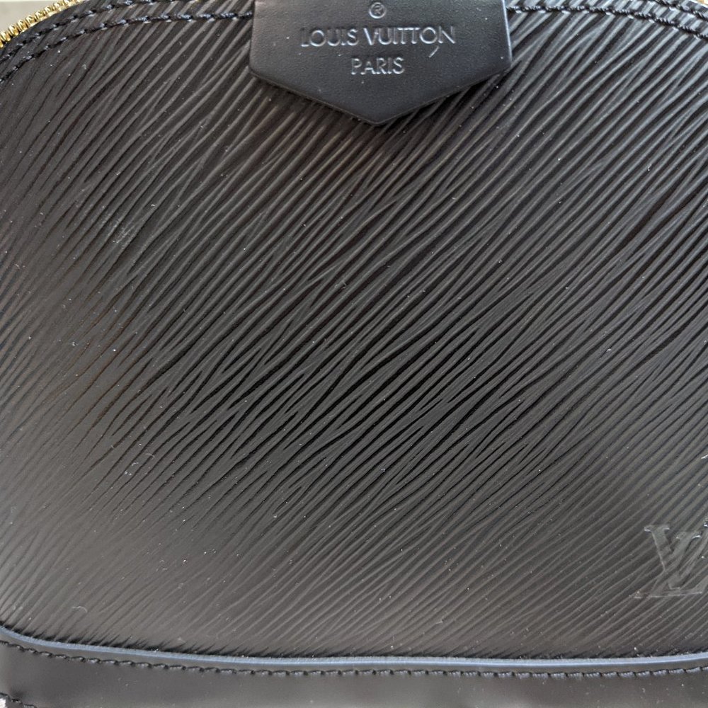 Louis Vuitton Alma Mini